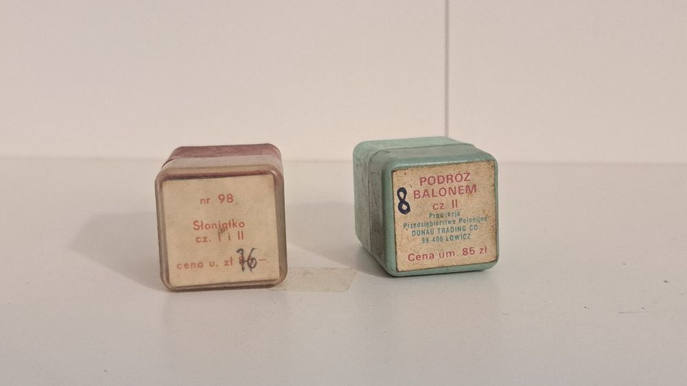 23-G 2 bajki na rzutnik Ania