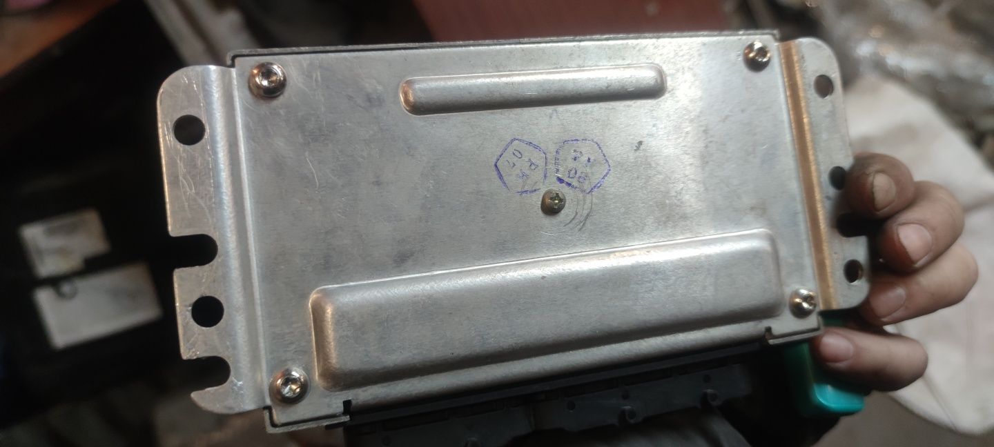 Блок 16V  Январь 7.2