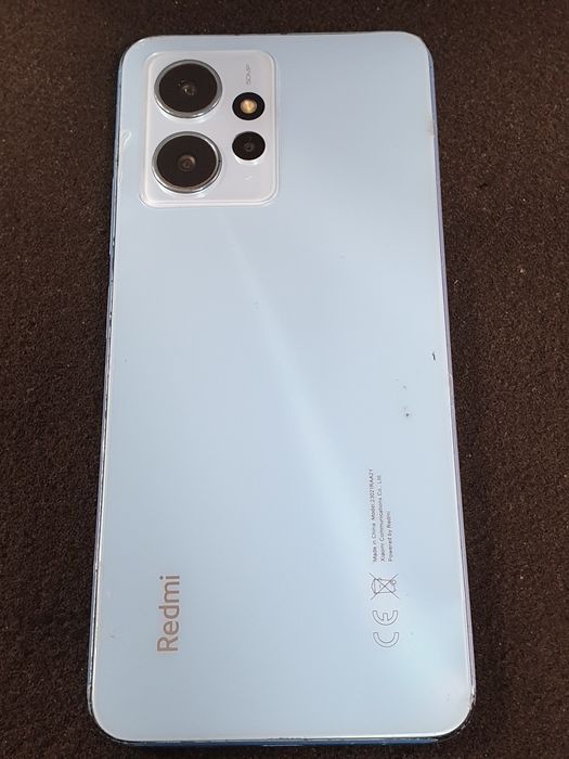 Xiaomi Redmi Note 12 "4G" (4/128gb) NFC