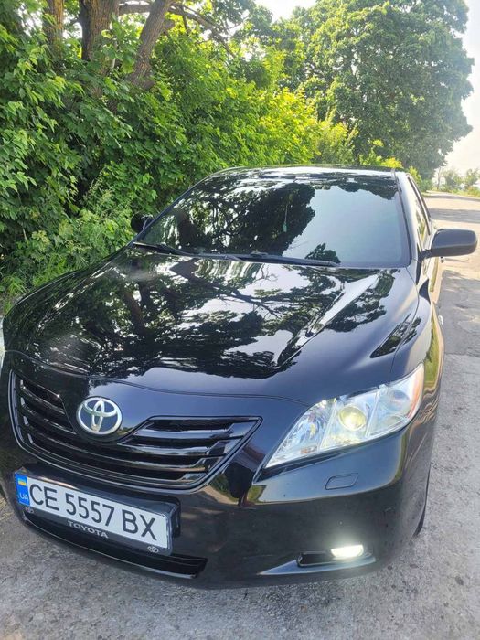 Toyota Camry 3.5 Газ/Бензин