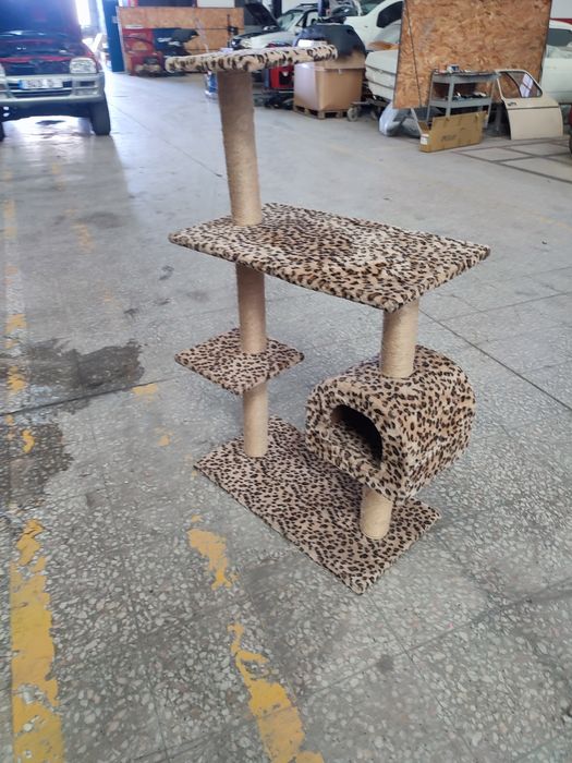 Arranhador para gatos