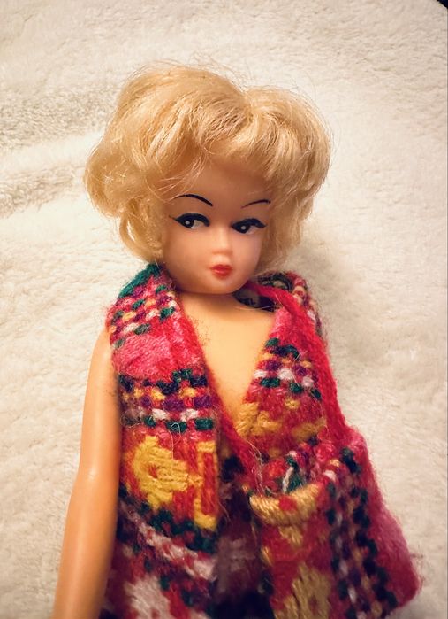 Lalka Barbie - 1966 Mattel