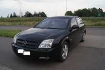 Opel Signum 2,2 DCI 125KM 2003r 264tyś przeb Jasne wnetrze