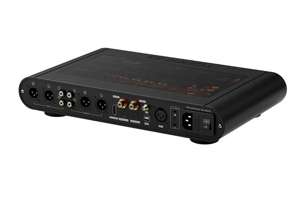 TOPPING DX9 Discrete