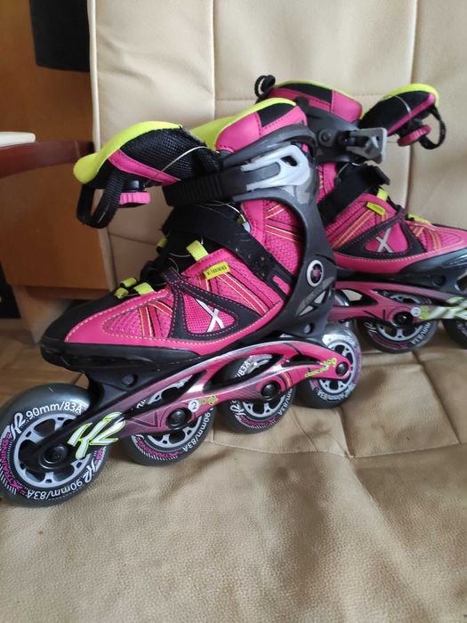 Rolki K2 BOA 42.5 (28 cm)