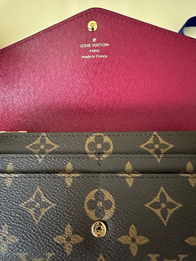 Гаманець Louis Vuitton . Оригінал.