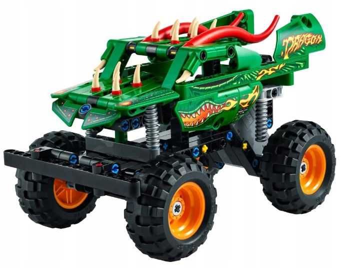 LEGO Technic Monster Jam Dragon 42149 (1)