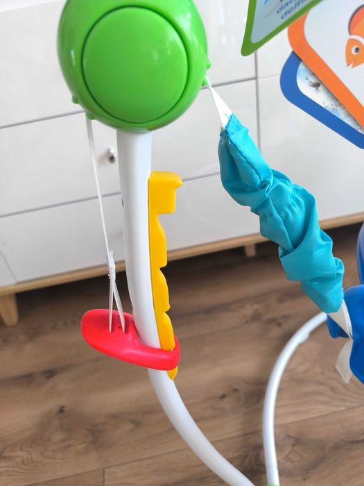 Skoczek Baby Einstein Ocean Neptune