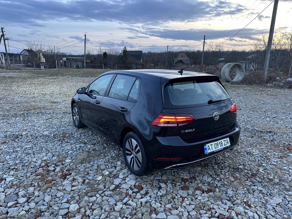 Volkswagen e-Golf 2018р. 36кВт (280км)