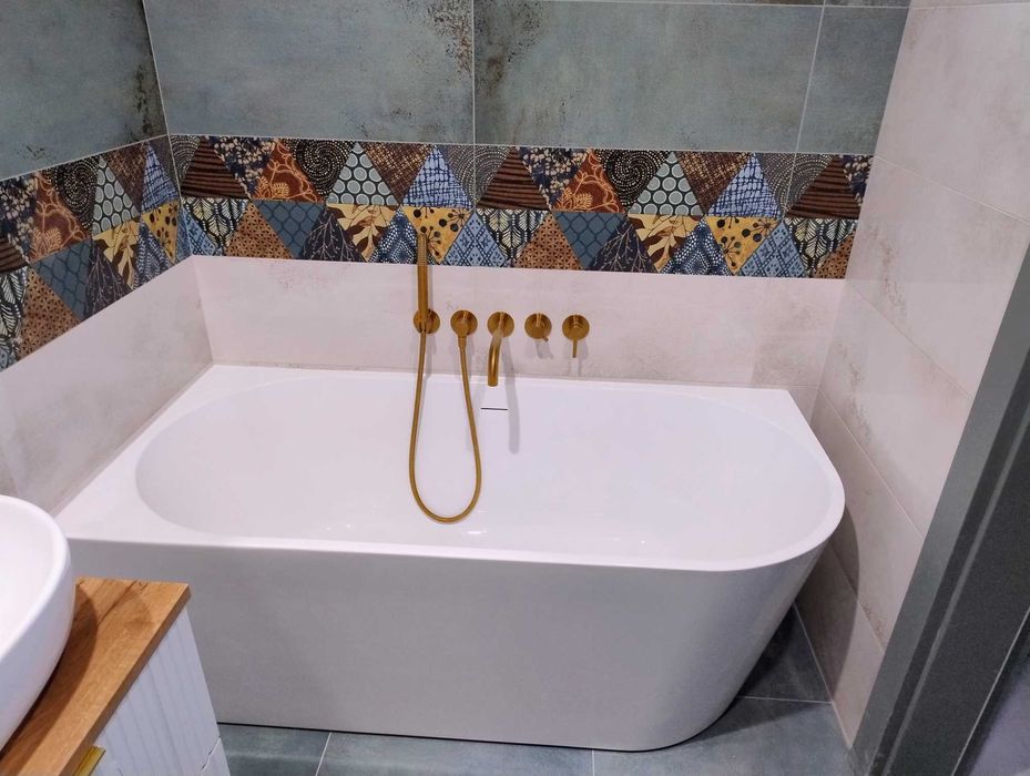 Rabat 5% na Grudzień Wykończenia Wnetrz, Remonty, Fachowo