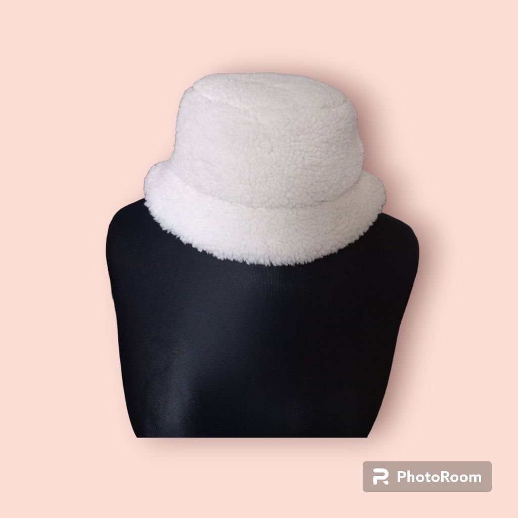 Kapelusz czapka bucket H&M M