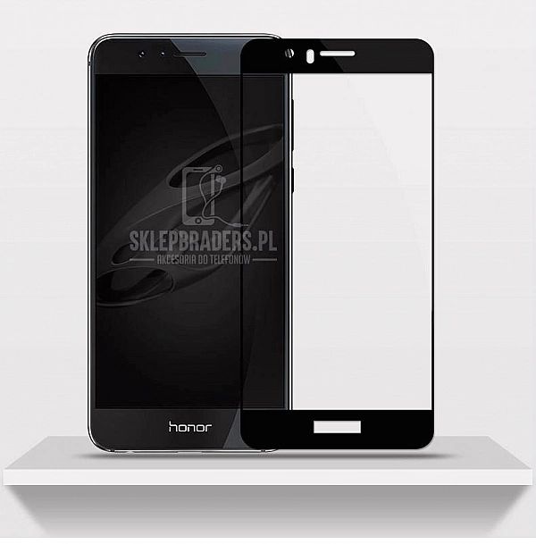 Huawei Honor 8 Szkło Hartowane 3d Na Cały Ekran