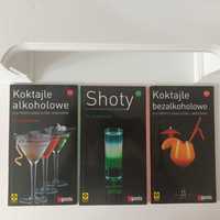 Koktajle alkoholowe, Shoty, Koktajle bezalkoholowe- Gazeta Wyborcza
