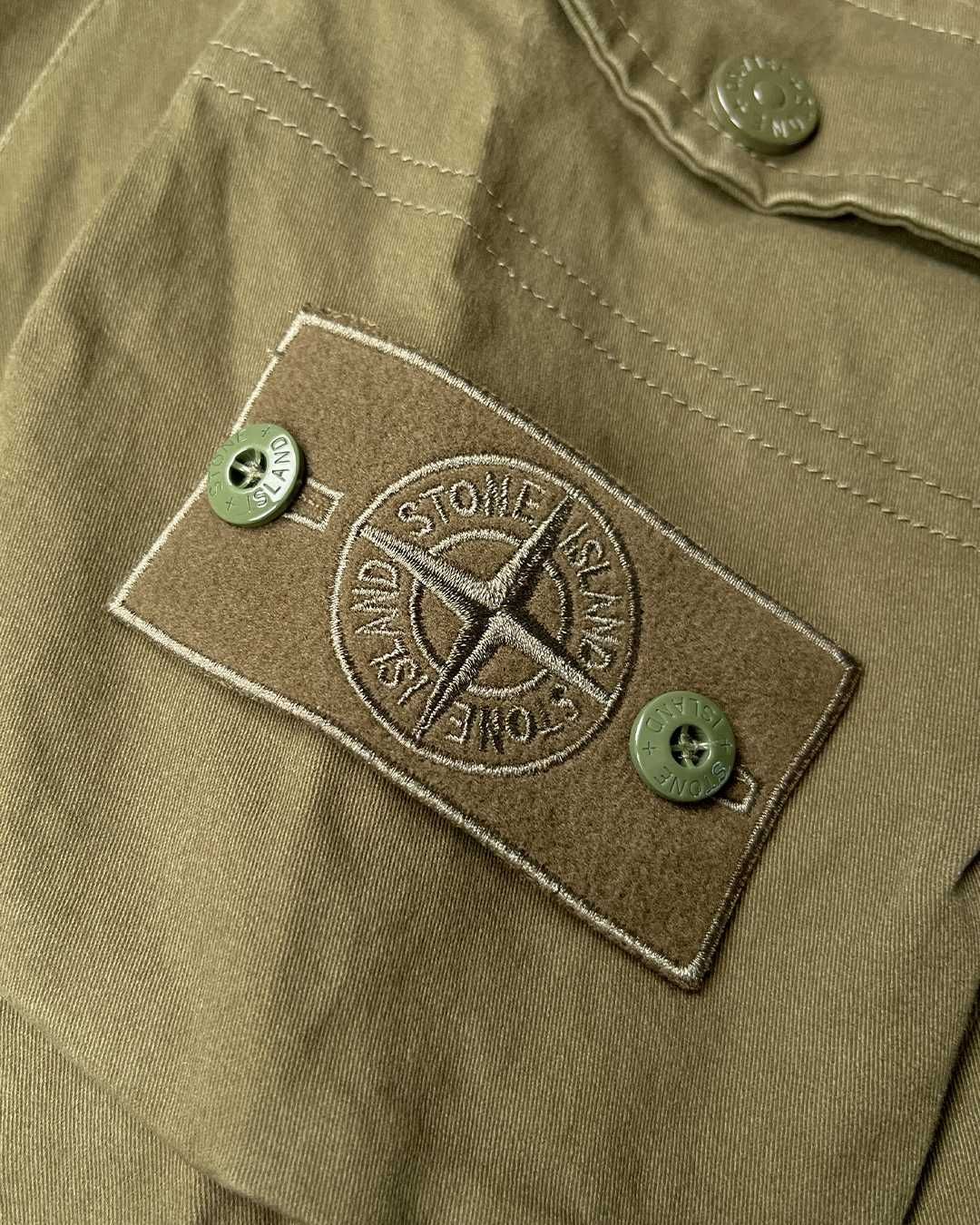 Штани Stone Island GHOST PIECE Cargo Khaki