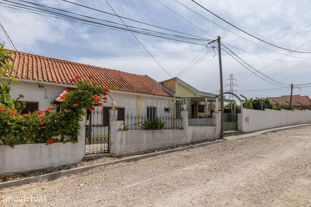 Moradia Térrea Isolada - Quinta das Laranjeiras, Fernão Ferro