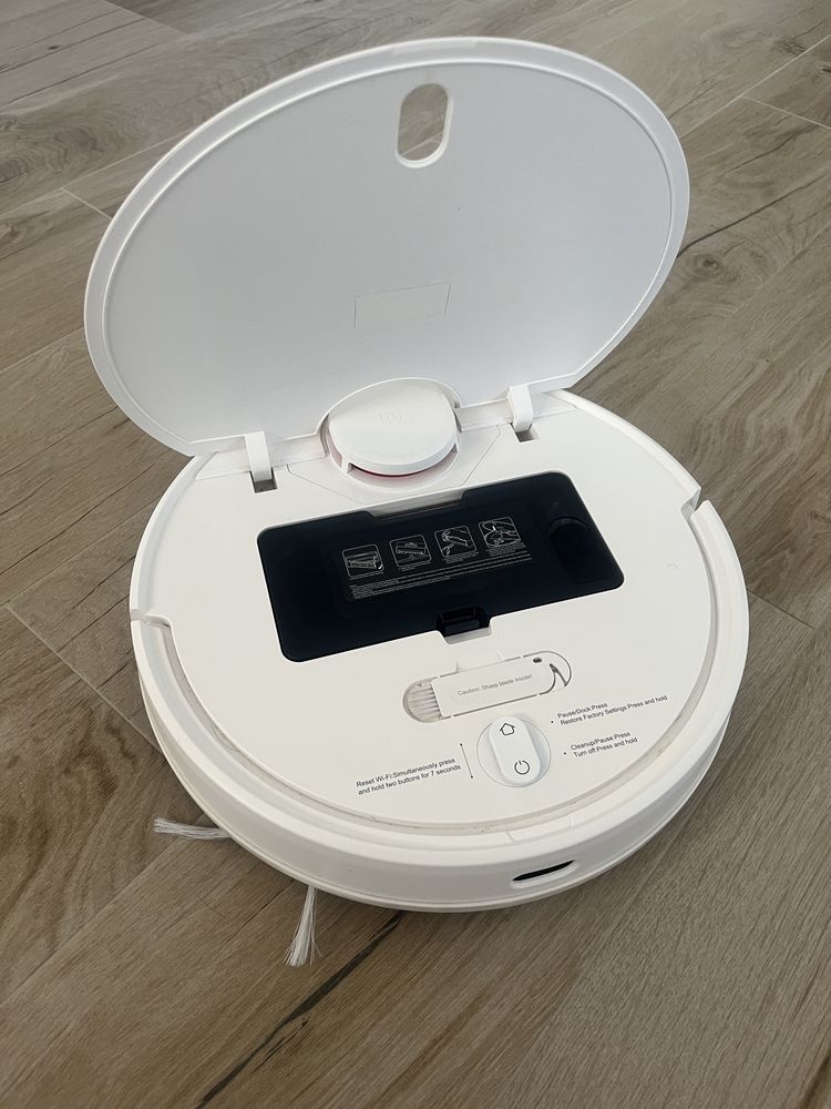 Xiaomi Robot Vacuum-Mop 2S