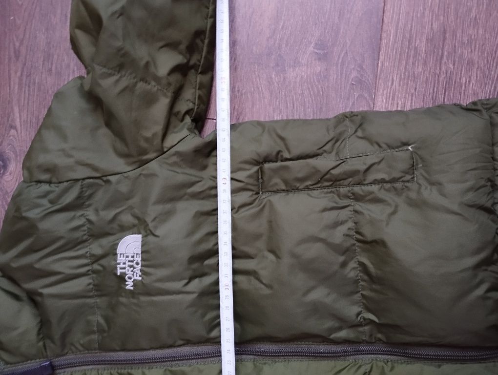 Зимова куртка для хлопчика the north face