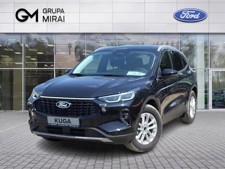 Ford Kuga Titanium 2.5 PHEV 243 KM eCVT, dostępny od ręki!