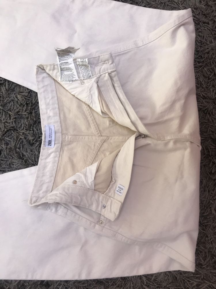 Calças slouchy Zara