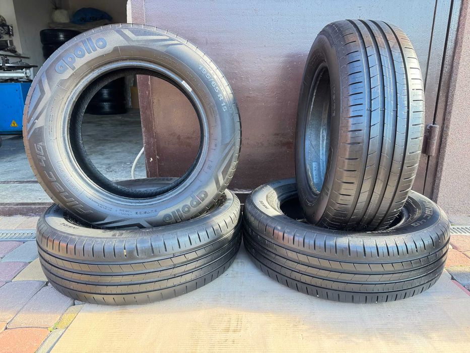 Шини Apollo 195/65 R-15 (91 H ) made in India - літо