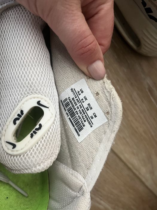 Nike air buty 38