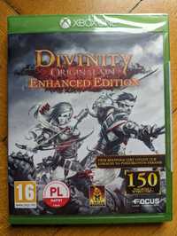 Divinity: Original Sin - Enhanced Edition PL — Xbox One/Series X