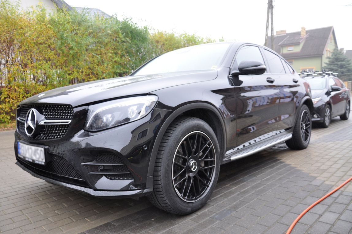4x Felgi 19 m.in. do MERCEDES CLS C218 C219 E W211 S W221 SL W230 C W203 W204 W205 - B1268