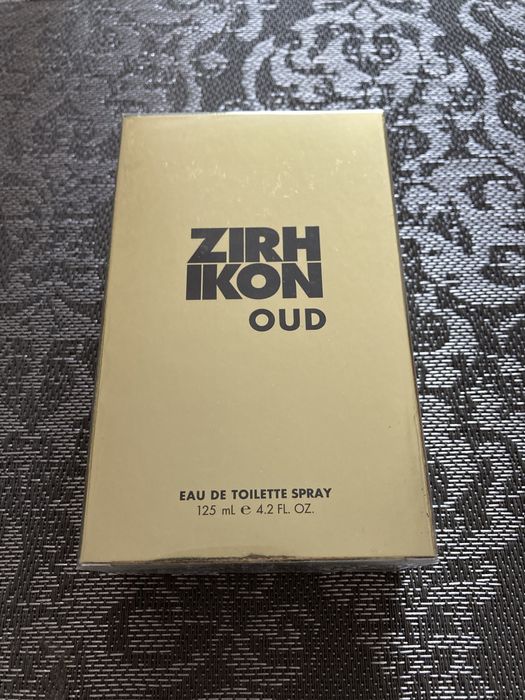 Zirh Icon Oud 125 ml