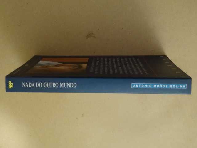 Nada do Outro Mundo de Antonio Muñoz Molina