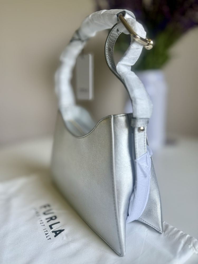 Сумка Furla натуральна шкіра, оригінал,нова,купувала в Італії за 290€
