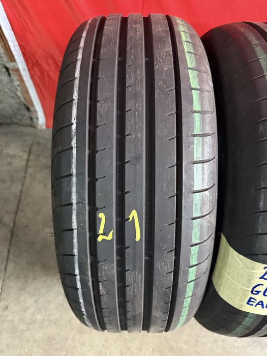 Pneus 225/45/19 Goodiyear Todos iguais impecaveis