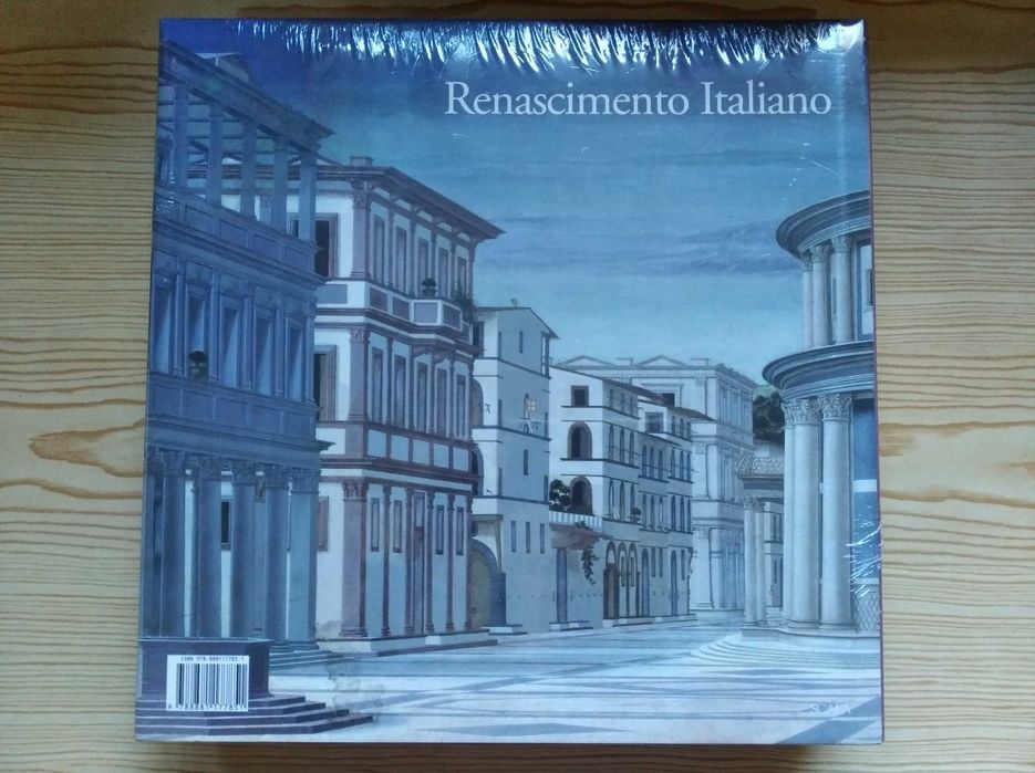 Livro de Arte: Renascimento Italiano