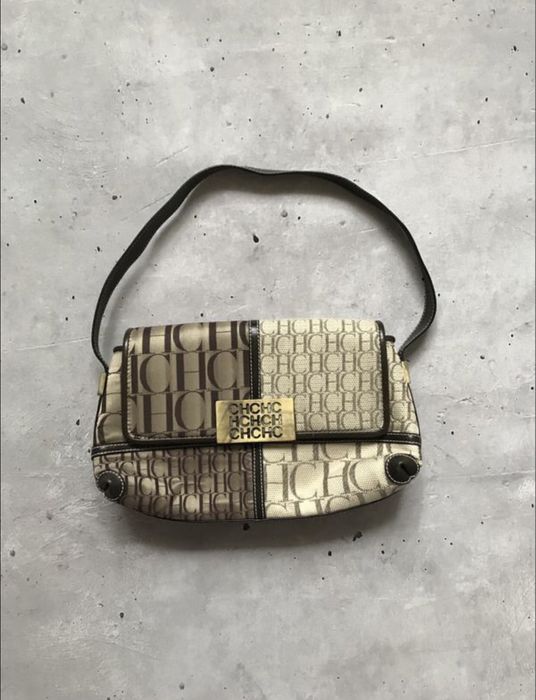 Вінтажна сумка carolina herrera