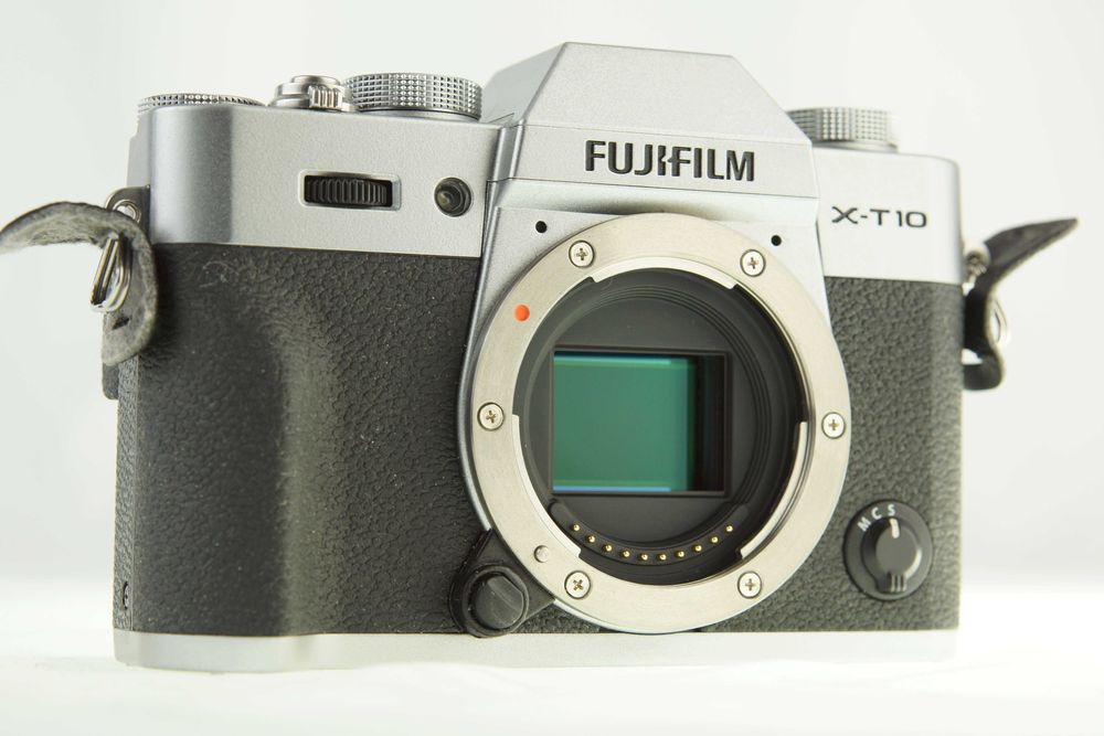 Aparat FUJIFILM X-T10 Body 16.3Mpx + Grip + SDXC 64GB # Gwarancja FV