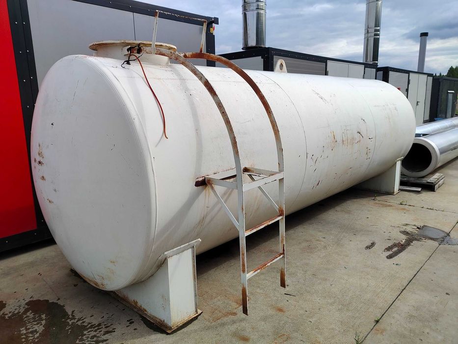 Zbiornik na paliwo lub deszczówkę 10000L