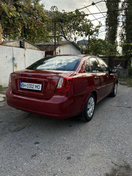 Chevrolet lacetti 1.6 gaz/benzin