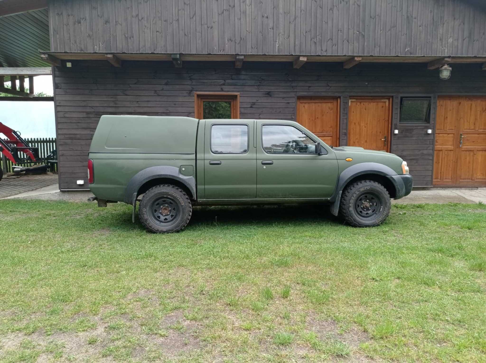 Nissan Navara 2.5 TDI 4x4