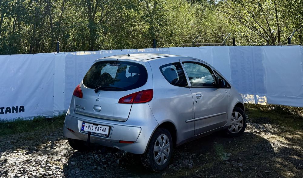 Mitsubishi Colt 1.3 > Klima > 2008 > Hak > El.Szyby > Zadbany