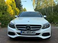 Mercedes-Benz Klasa C Mercedes Klasa C 2018 9G-Tronic – zadbany, gotowy do jazdy”