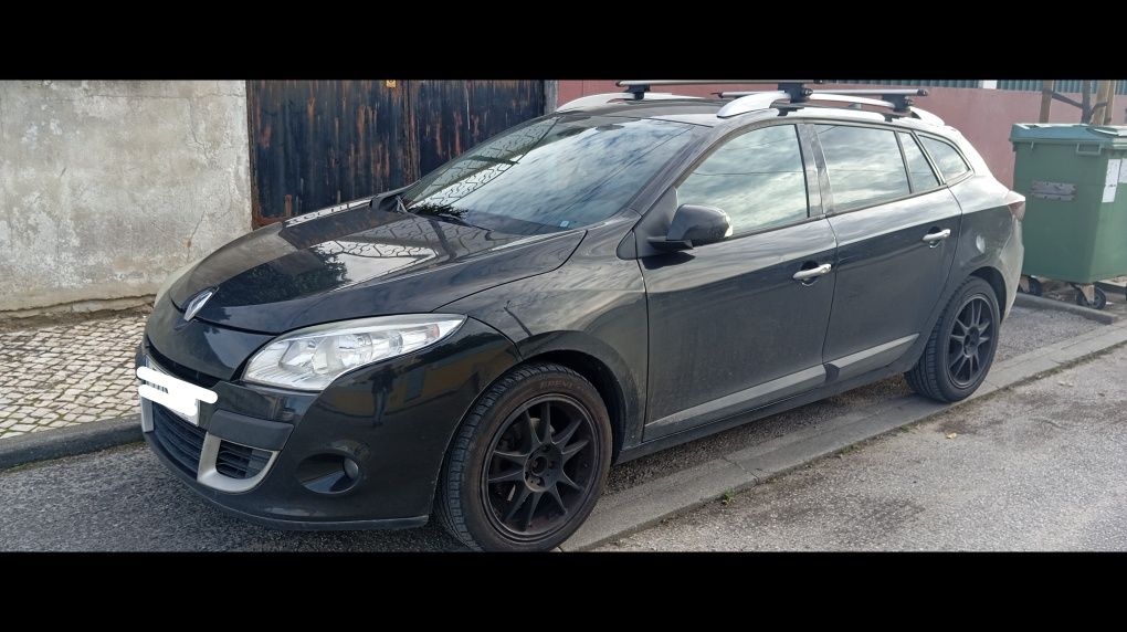 Renault Megane Break 1.5 dci