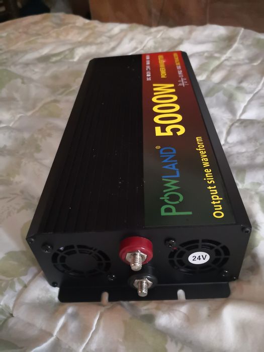 Inversor onda pura 5000W