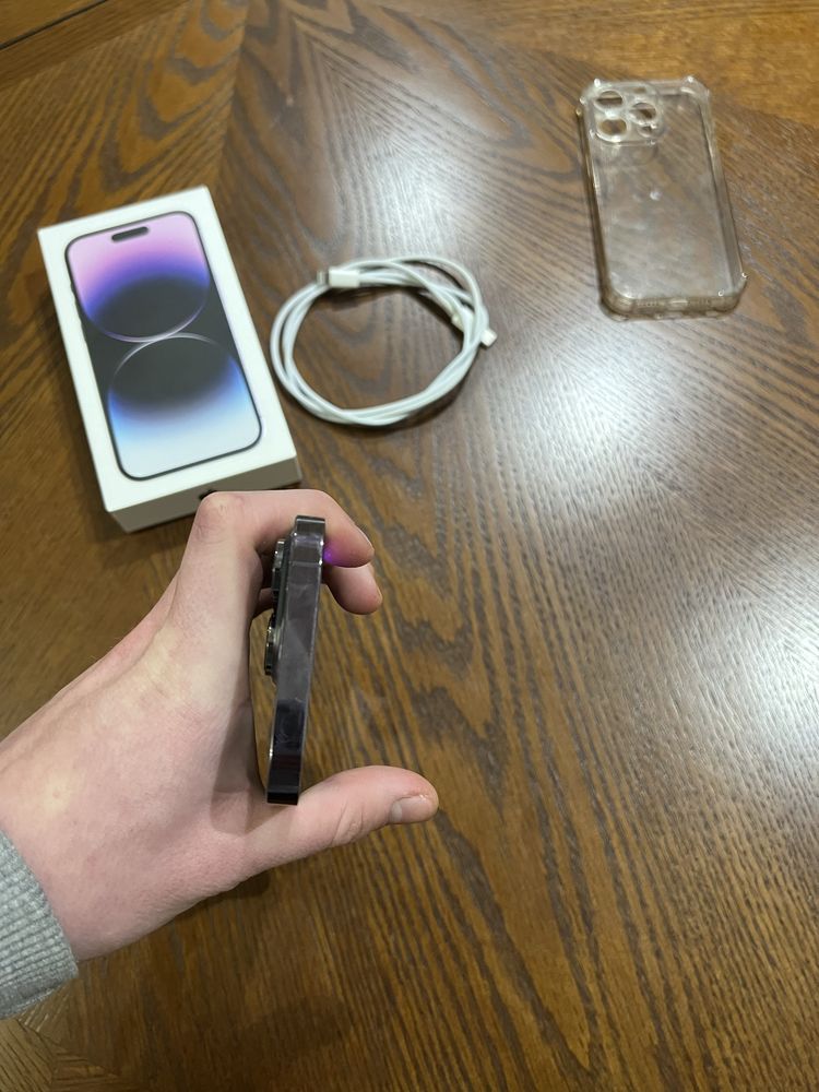 Iphone 14 pro 256