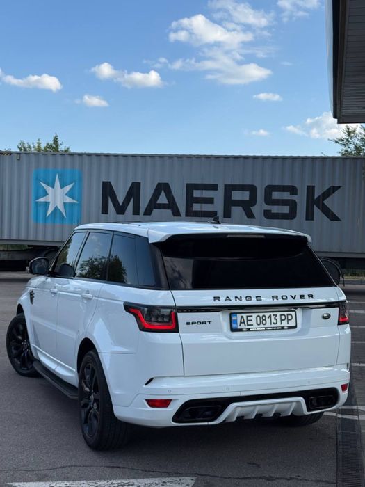 Land Rover Range Rover Sport 2015 года 3.0 бензин