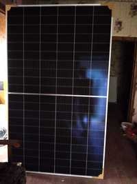 Панелі сонячні, солнечные панели, Risen RSM120-8-590M