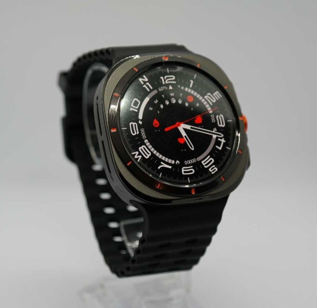 Smartwatch Watch Ultra ALL BLACK
