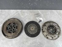 Комплект зчеплення Демпфер VW Passat B6 Golf 5 Skoda Octavia A5 2.0