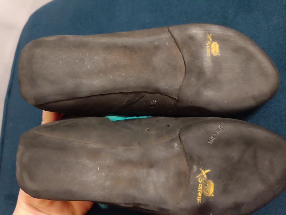 Buty do wspinaczki Simond długość wkładki 20 cm