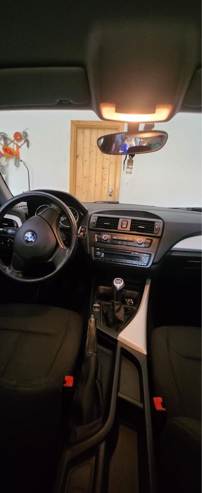 BMW 114d  Advantage