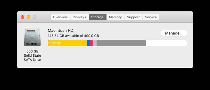 iMac de 27' em perfeito estado, com upgrade para 24 GB RAM e 500 SDD