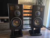 Kolumny vintage Diatone DS-2000